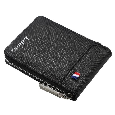 Portfel Wizytownik Etui Na Karty BAELLERRY Czarny